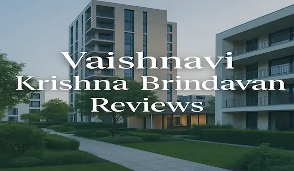Vaishnavi Krishna Brindavan Reviews