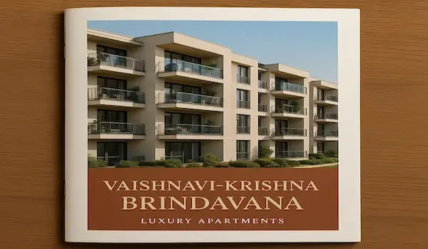 Download Vaishnavi Krishna Brindavan brochure in PDF