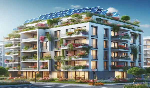 Vaishnavi Krishna Brindavan Apartment