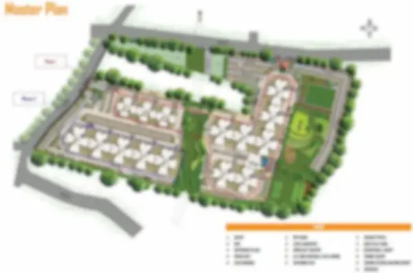 Vaishnavi Krishna Brindavan J P Nagar Master Plan
